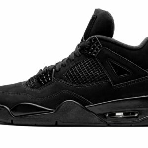 Air Jordan 4 Retro "Black Cat 2020"