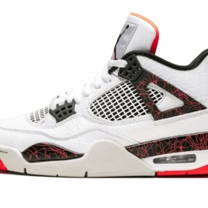 Air Jordan 4 Retro "Crimson Tint"