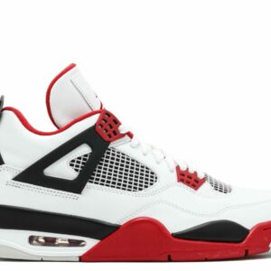 Air Jordan 4 Retro 'Fire Red' 2012 Revered Footwear