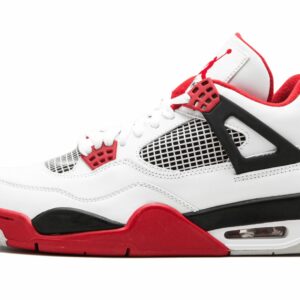 Air Jordan 4 Retro "Fire Red"