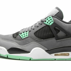 Air Jordan 4 Retro "Green Glow"