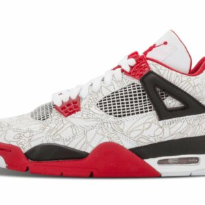 Air Jordan 4 Retro "Laser"