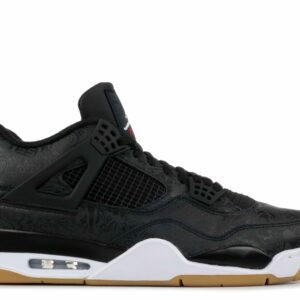 Air Jordan 4 Retro 'Laser' Unfading Sneaker