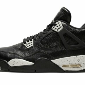Air Jordan 4 Retro LS "Oreo"