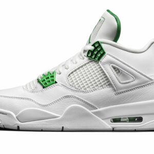 Air Jordan 4 Retro "Metallic Pack � Pine Green"