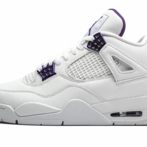 Air Jordan 4 Retro "Metallic Pack �  Purple"