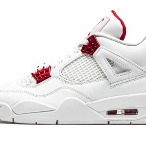 Air Jordan 4 Retro "Metallic Pack � University Red"