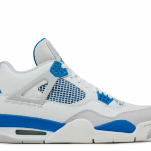 Air Jordan 4 Retro 'Military Blue' 2012 Unfading Sneaker