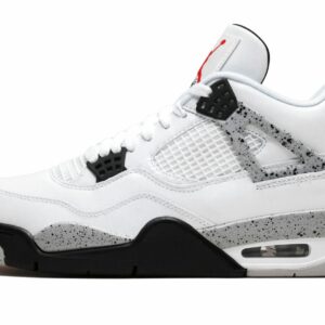 Air Jordan 4 Retro OG "White Cement"