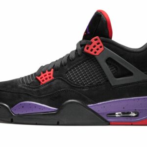 Air Jordan 4 Retro "Raptors/Drake OVO"