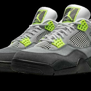 Air Jordan 4 Retro SE Neon 95 CT5342