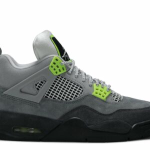 Air Jordan 4 Retro SE 'Neon 95' Everlasting Sneaker