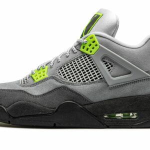 Air Jordan 4 Retro SE "Neon"