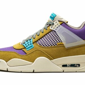 Air Jordan 4 Retro SP "Union 30th Anniversary � Desert Moss"