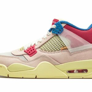 Air Jordan 4 Retro SP "Union � Guava Ice"