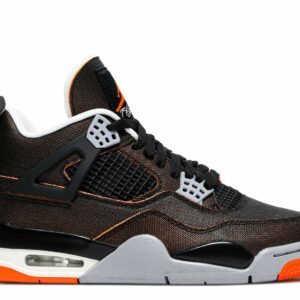 Air Jordan 4 Retro 'Starfish' Everlasting Sneaker