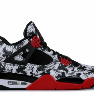 Air Jordan 4 Retro 'Tattoo' Unfading Sneaker