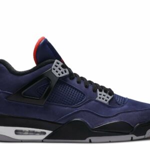 Air Jordan 4 Winter 'Loyal Blue' Revered Footwear