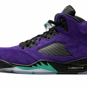 Air Jordan 5 Retro "Alternate Grape"