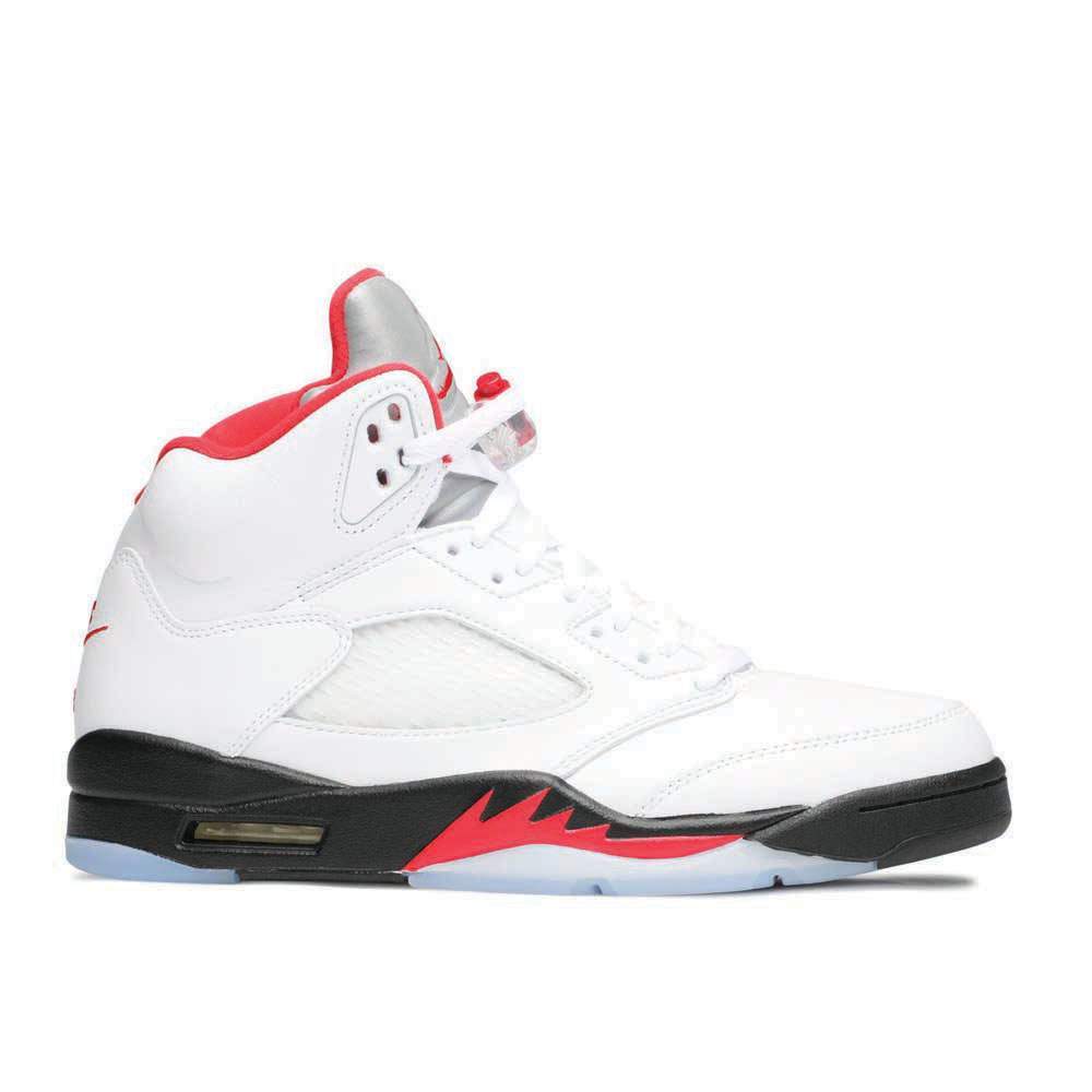 Air Jordan 5 Retro 'Fire Red' 2020 Everlasting Sneaker