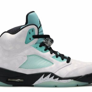 Air Jordan 5 Retro 'Island Green' Everlasting Sneaker