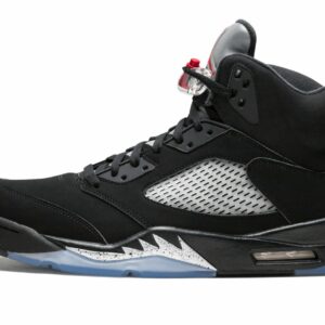 Air Jordan 5 Retro OG "Black / Metallic"