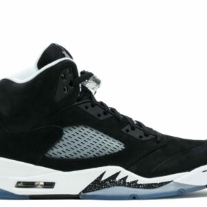 Air Jordan 5 Retro 'Oreo' 2013 Everlasting Sneaker