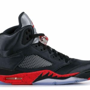 Air Jordan 5 Retro 'Satin Bred' Revered Footwear