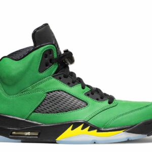 Air Jordan 5 Retro SE 'Oregon' Everlasting Sneaker