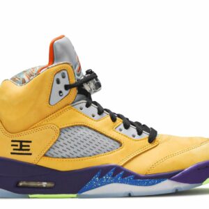 Air Jordan 5 Retro SE 'What The' Everlasting Sneaker