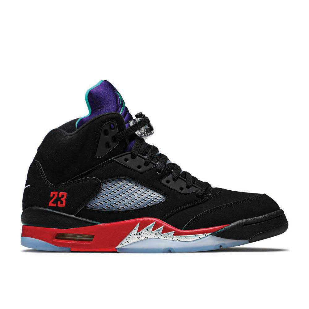 Air Jordan 5 Retro 'Top 3' Unfading Sneaker