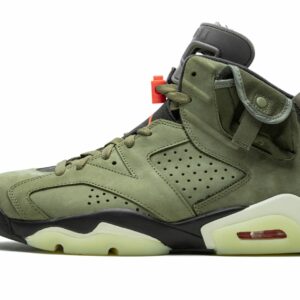 Air Jordan 6 Retro Cactus Jack � Travis Scott