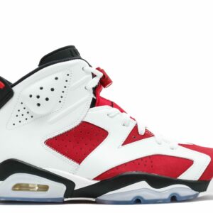 Air Jordan 6 Retro 'Carmine' 2014 Revered Footwear