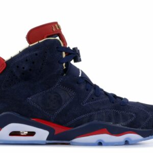 Air Jordan 6 Retro 'Doernbecher' 2019 Unfading Sneaker