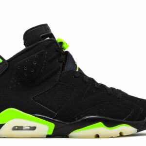 Air Jordan 6 Retro 'Electric Green' Unfading Sneaker
