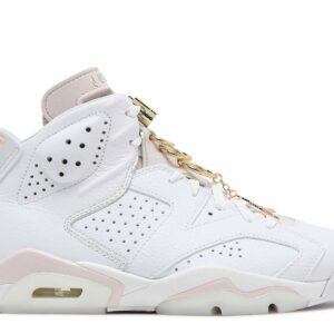 Air Jordan 6 Retro 'Gold Hoops' Everlasting Sneaker