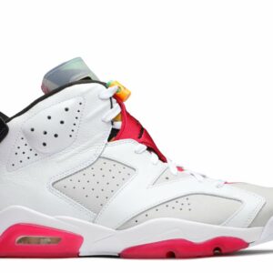 Air Jordan 6 Retro 'Hare' Everlasting Sneaker