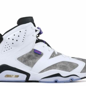 Air Jordan 6 Retro LTR 'Flint' Everlasting Sneaker