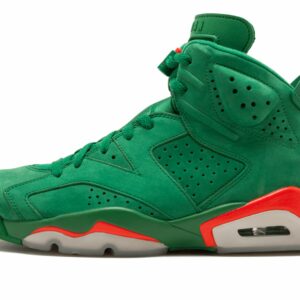 Air Jordan 6 Retro NRG "Green Suede Gatorade"
