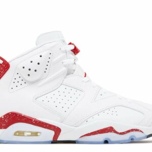 Air Jordan 6 Retro 'Red Oreo' Revered Footwear