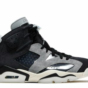 Air Jordan 6 Retro 'Tech Chrome' Unfading Sneaker