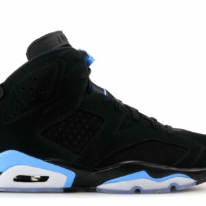 Air Jordan 6 Retro 'UNC' Unfading Sneaker