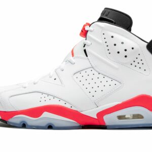 Air Jordan 6 Retro "White/Infrared 2014"