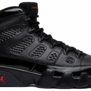 Air Jordan 9 Retro 'Bred' Unfading Sneaker