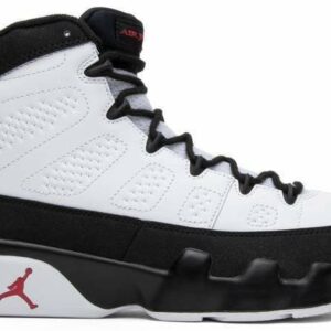 Air Jordan 9 Retro OG 'Space Jam' Revered Footwear