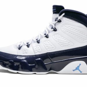 Air Jordan 9 Retro UNC