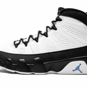 Air Jordan 9 Retro "University Blue"