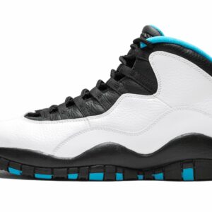 Air Jordan Retro 10 "Powder Blue"