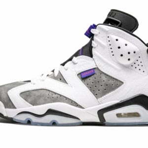 Air Jordan Retro 6 "Flint Grey"