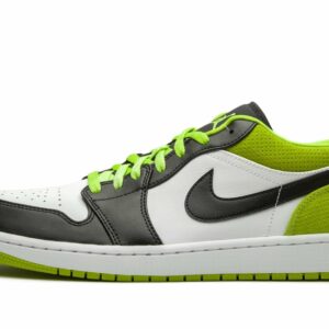 Jordan 1 Low "Black Cyber"